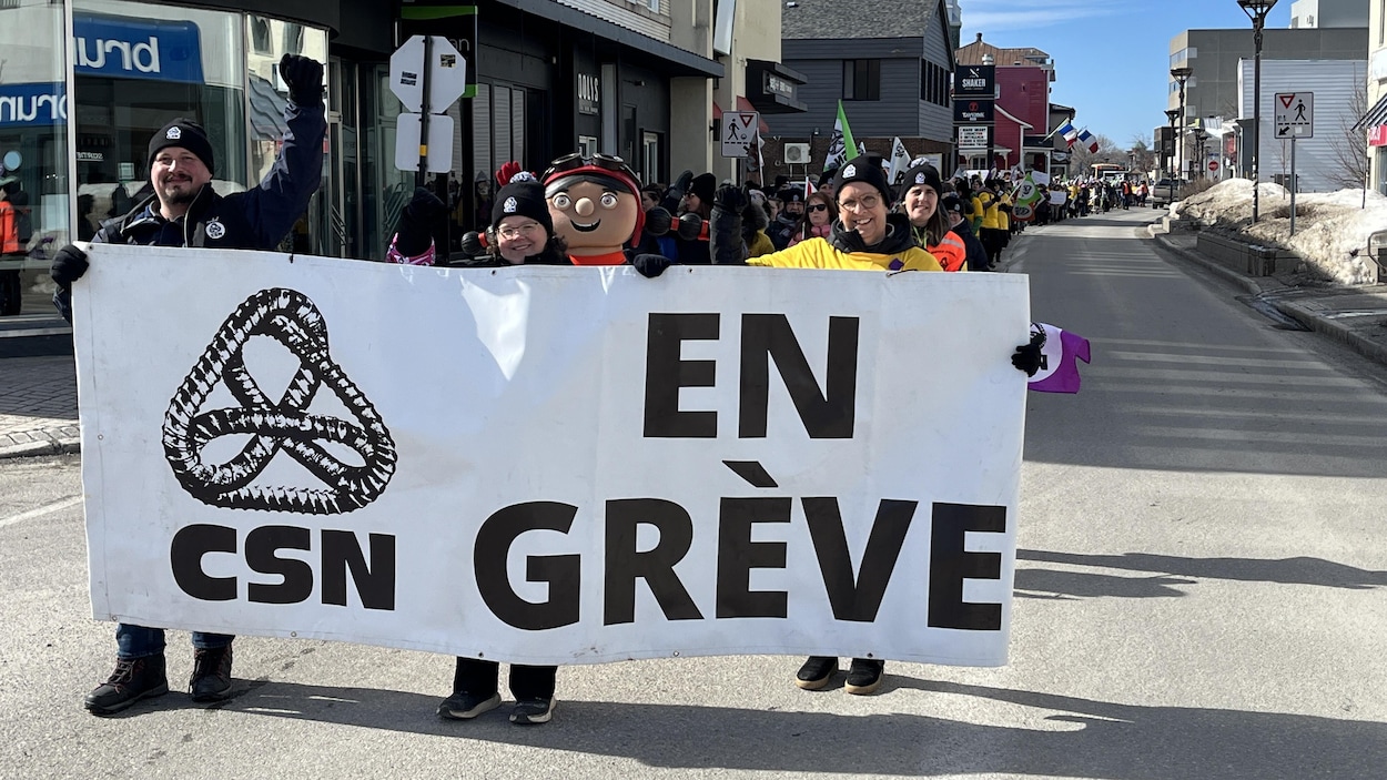 Les éducatrices en CPE affiliées à la CSN votent pour une grève générale illimitée