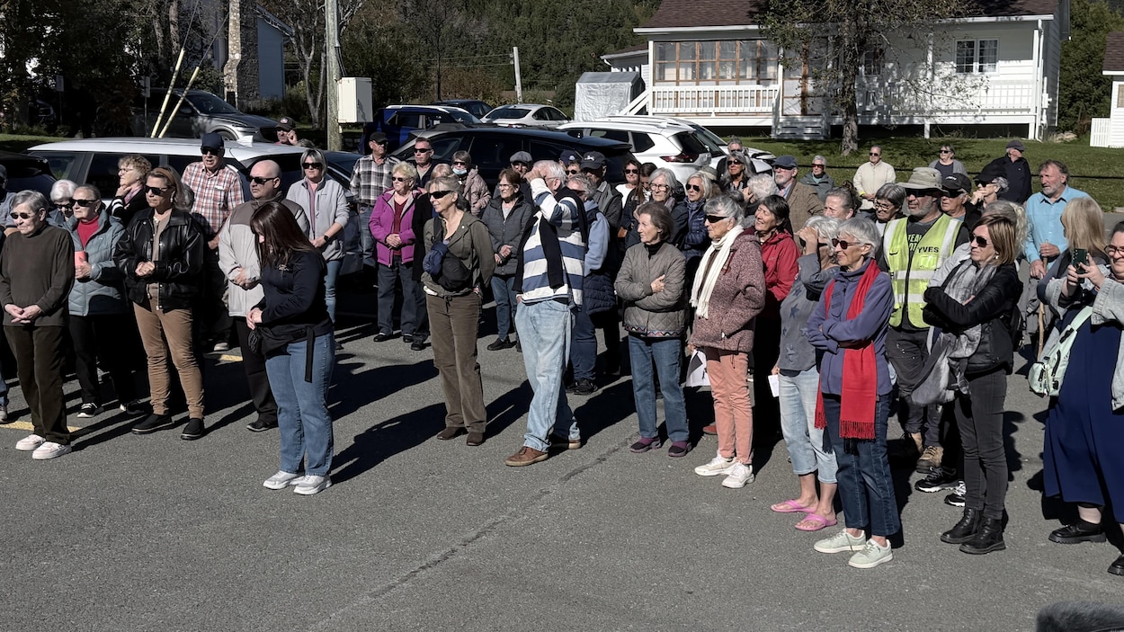 Du soutien pour le CLSC de Percé