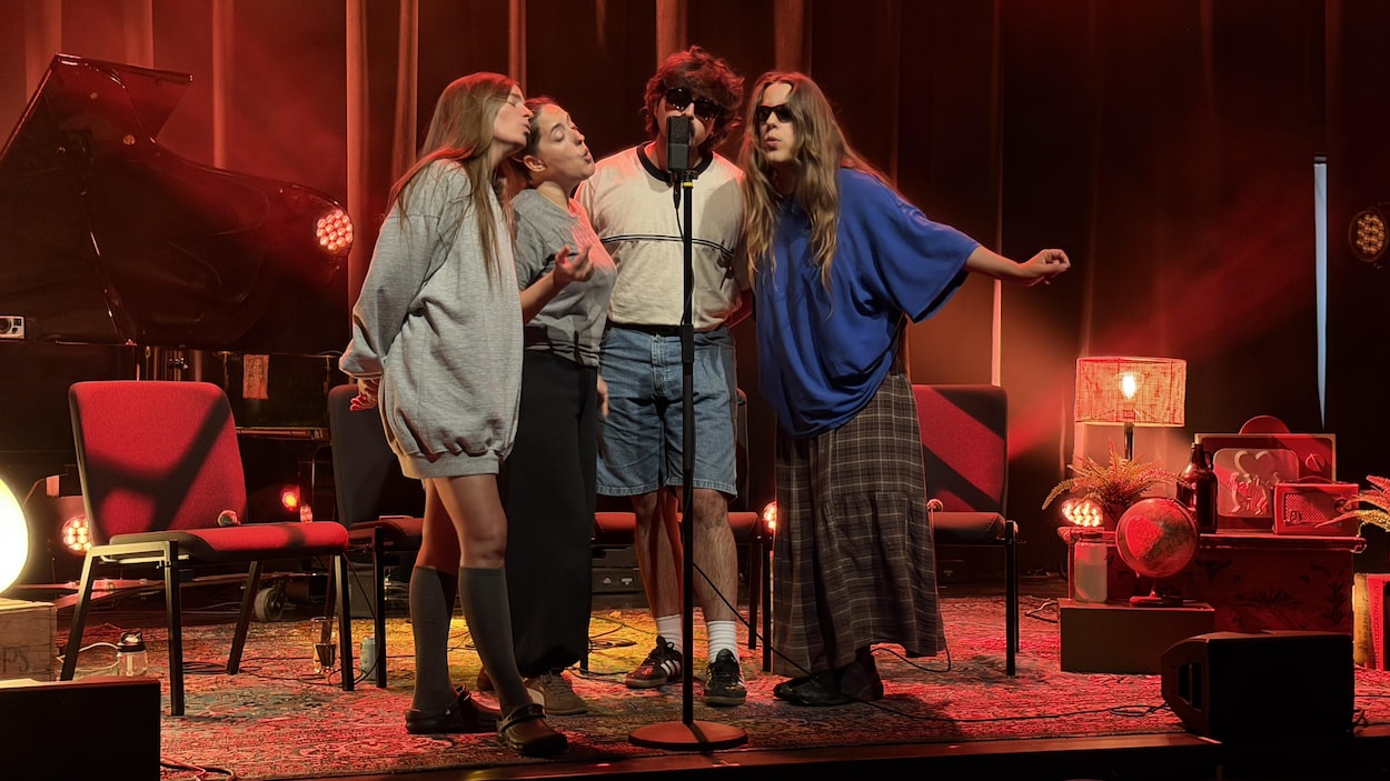 L'univers musical de Marie-Pierre Arthur au cycle délicat