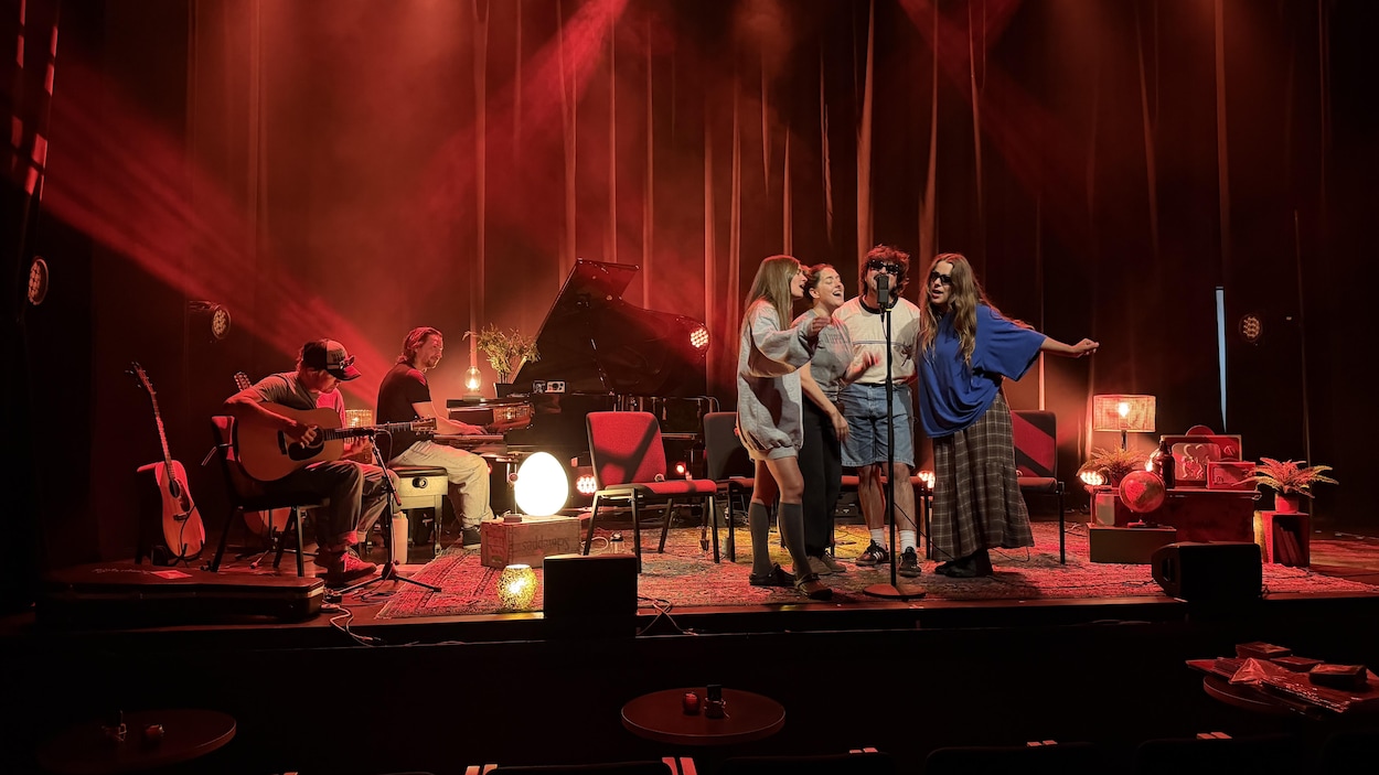 « Un super été » pour les salles de spectacle bas-laurentiennes