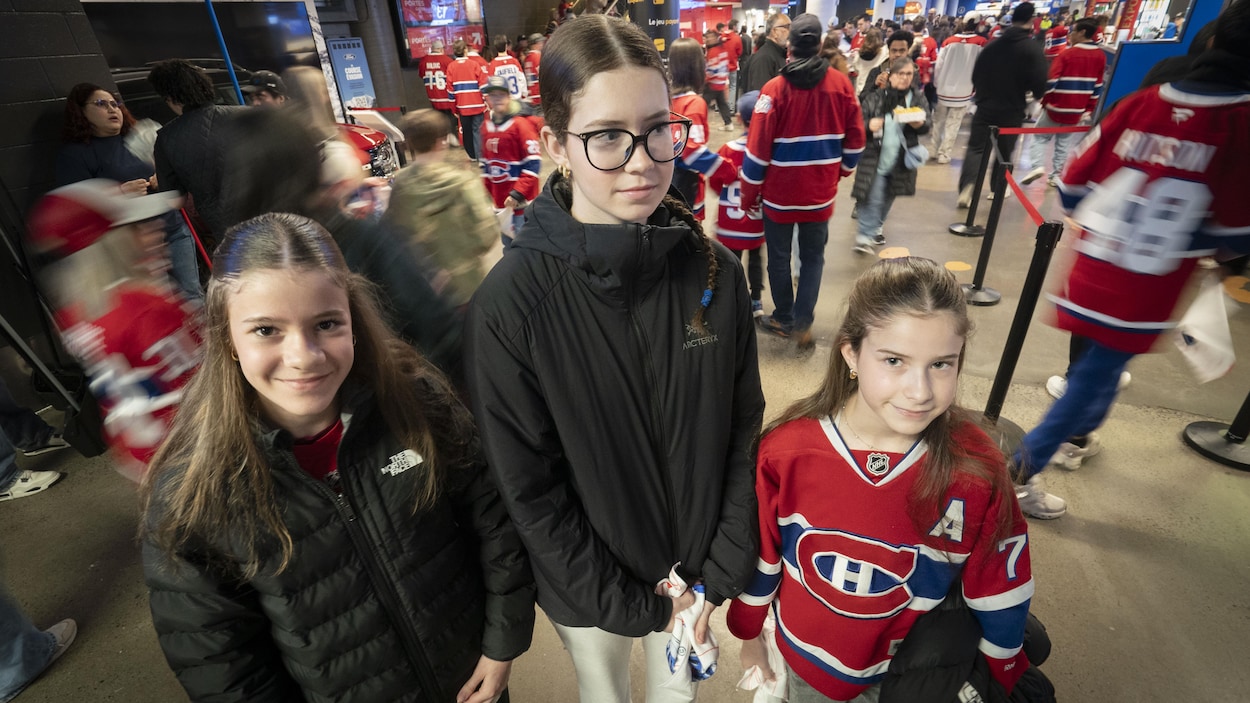 La soirée de la relève : « Le hockey, c’est apprendre à perdre et … à gagner! »