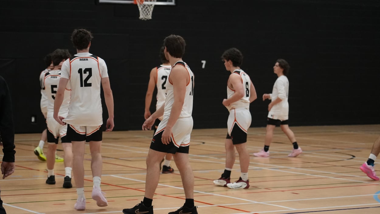 Les Pionniers de Rimouski affrontent l'Université du Maine
