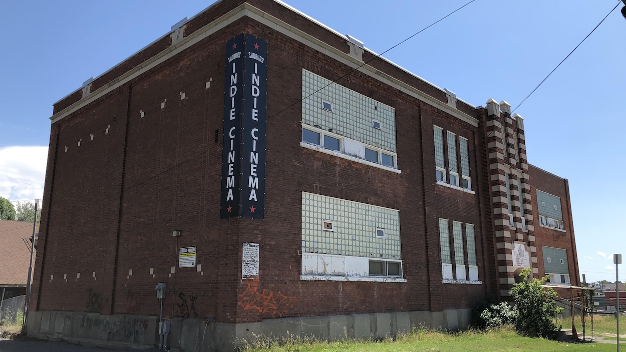 La Plus Vieille Ecole Elementaire De Sudbury En Voie D Etre Designee Patrimoniale Radio Canada Ca La Plus Vieille Ecole Elementaire De Sudbury En Voie D Etre Designee Patrimoniale Radio Canada Ca