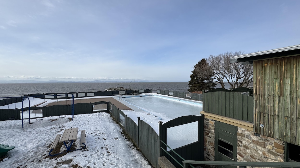 Notre-Dame-du-Portage relance la r&eacute;fection de sa piscine d&rsquo;eau sal&eacute;e