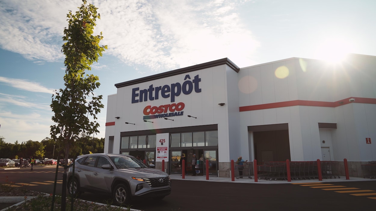 Retour sur la première année du Costco de Rimouski