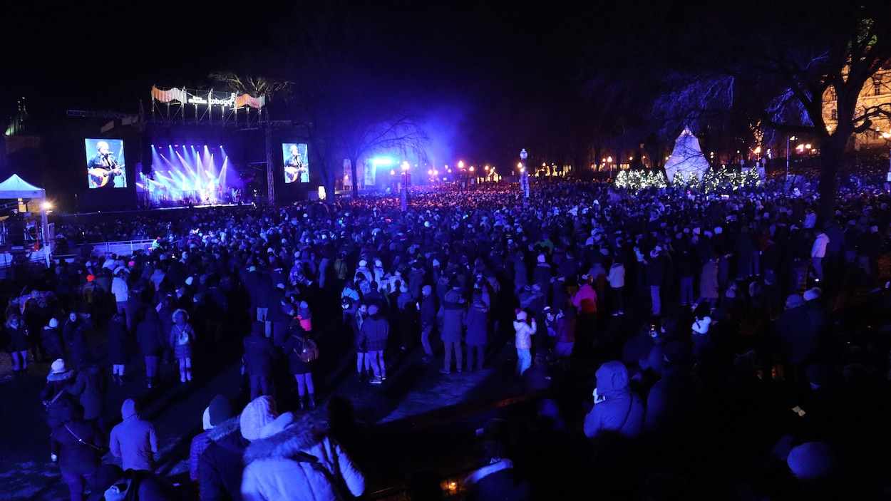 Toboggan : 75 000 personnes attendues