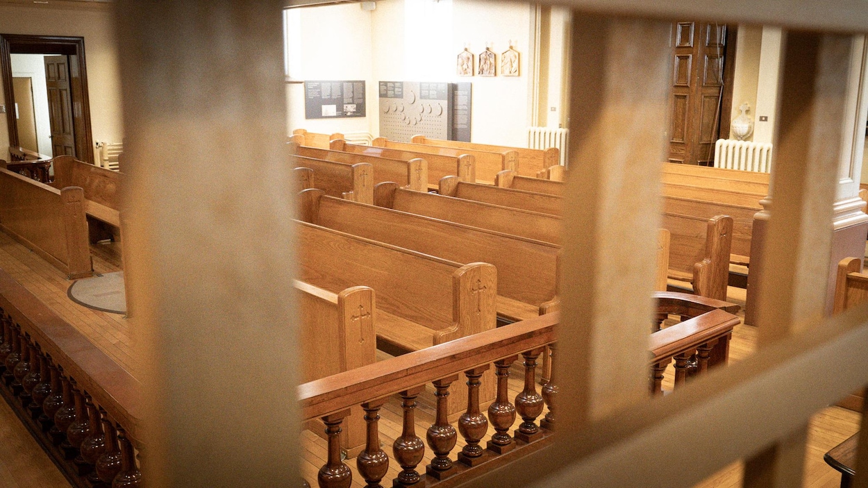Nouvelle incursion dans l’histoire avec le musée des Ursulines