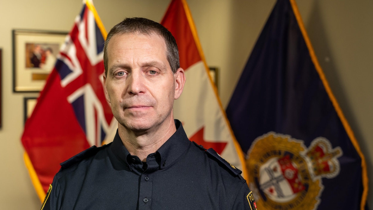 Allégations d’inconduite : le chef de police d’Ottawa dévoilera de nouvelles mesures