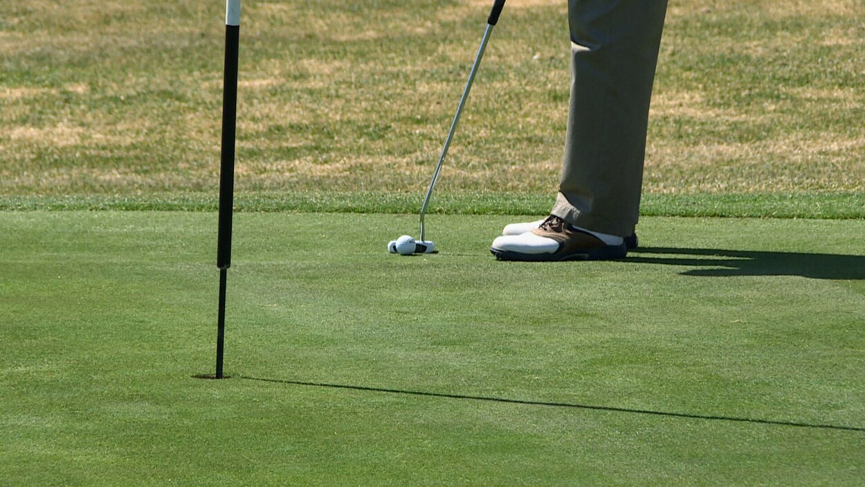 Golf.