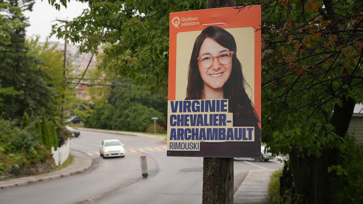 Québec solidaire a tous ses candidats au Bas-Saint-Laurent