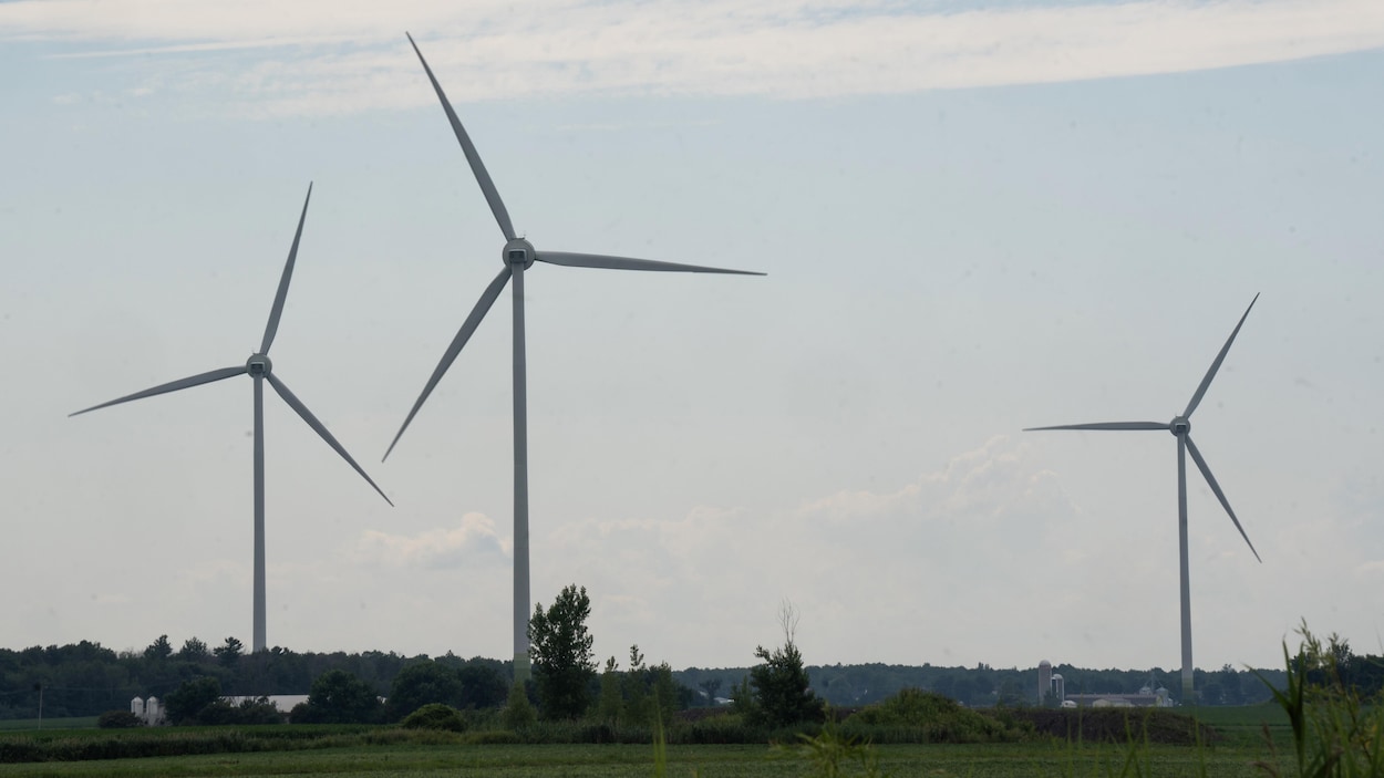 Début des audiences du BAPE pour le projet éolien PPAW 2