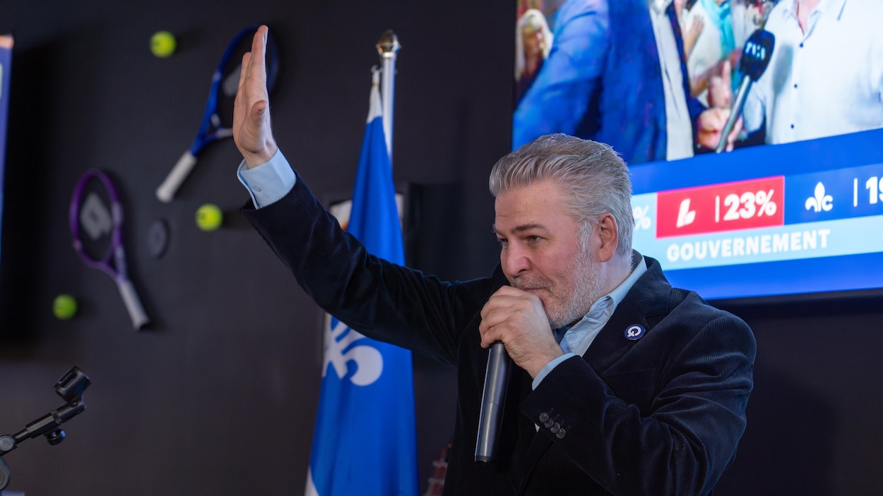 Matane-Matapédia-Mitis : un septième mandat pour Pascal Bérubé