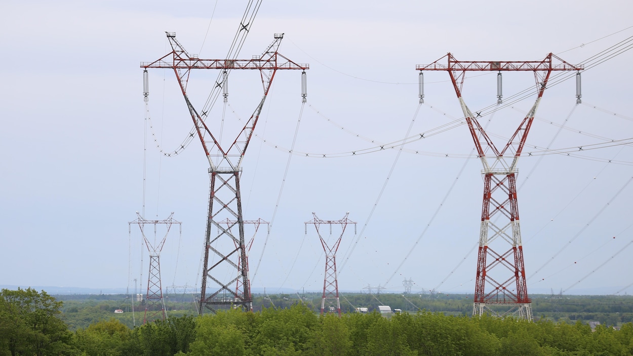 La Régie de l'énergie autorise la construction d'une ligne ...