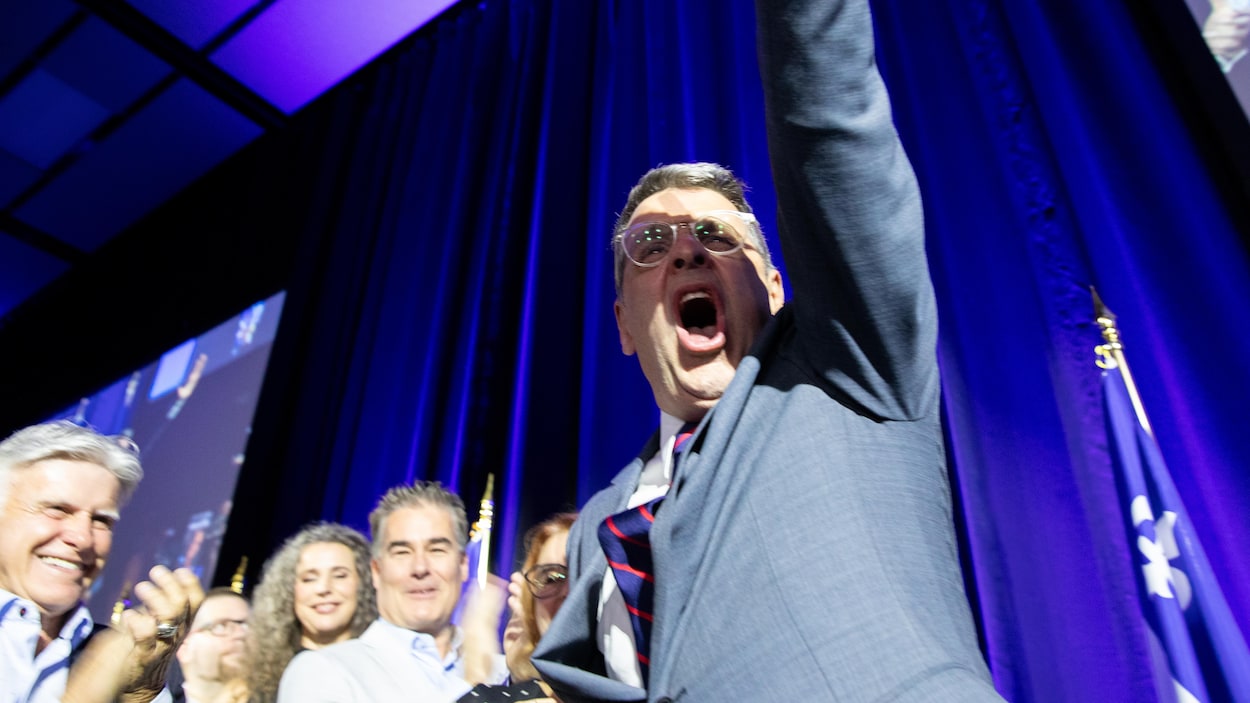 La grande région de Québec dans l’opposition du nouveau gouvernement