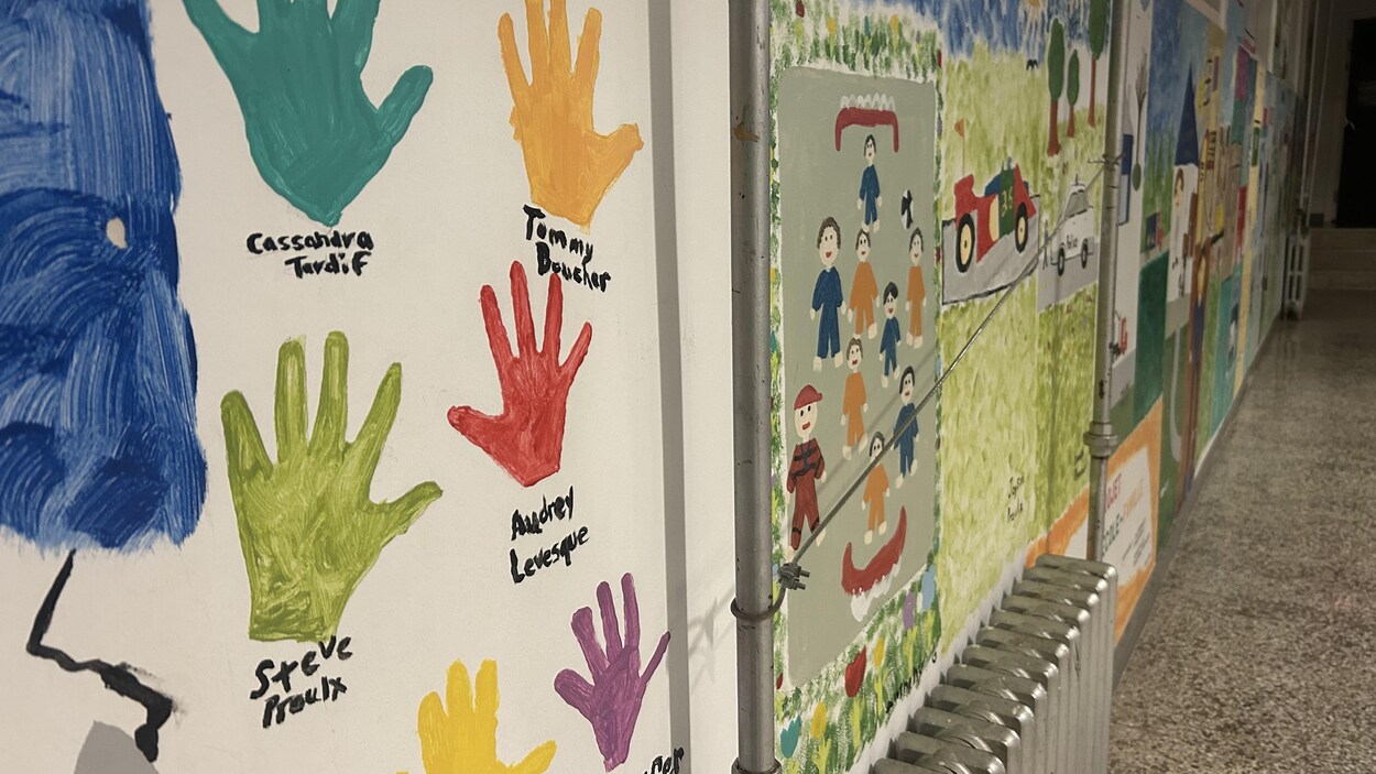 Comment sauver l’école d’Esprit-Saint?
