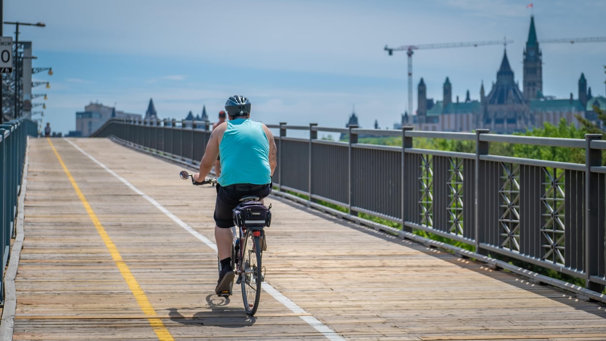 Le réseau cyclable d’Ottawa-Gatineau est un « gruyère »