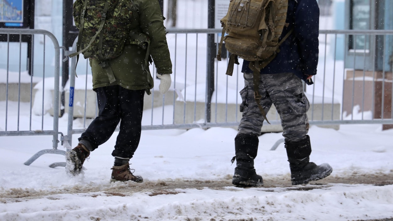 Itinérance à Québec : des mesures « insuffisantes » et qui « tardent à se concrétiser »