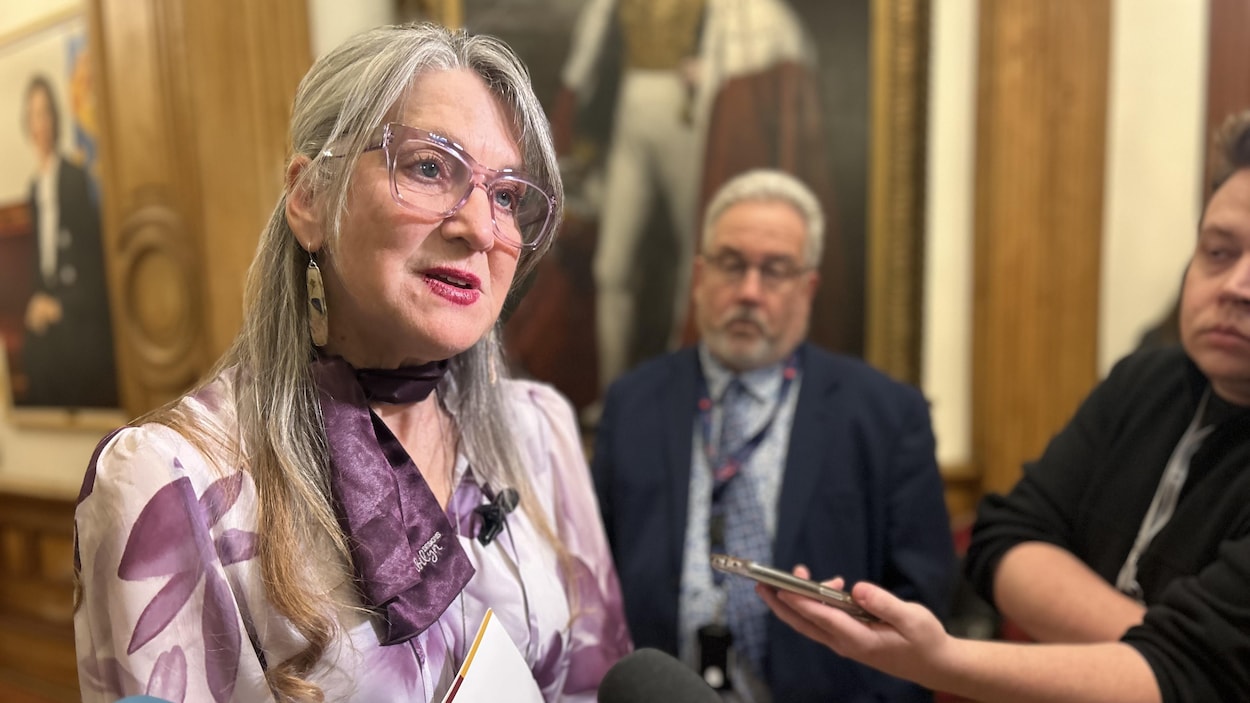 Une ministre, mais toujours pas de ministère des Aînés