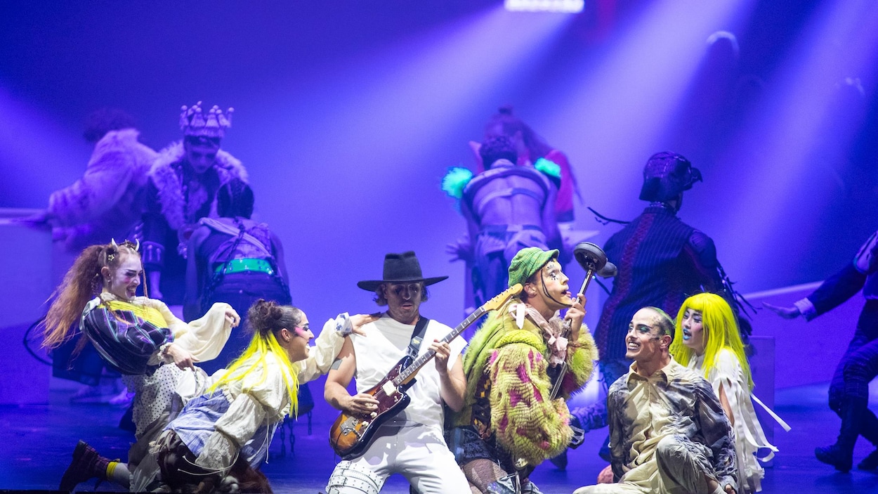 Un nouveau record pour l’hommage du Cirque à Jean Leloup
