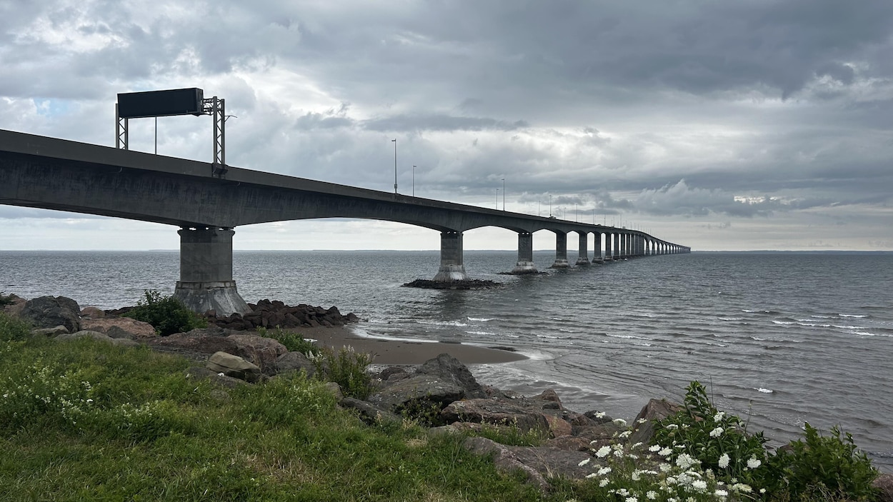 Travaux de pavage prévus sur le pont de la Confédération