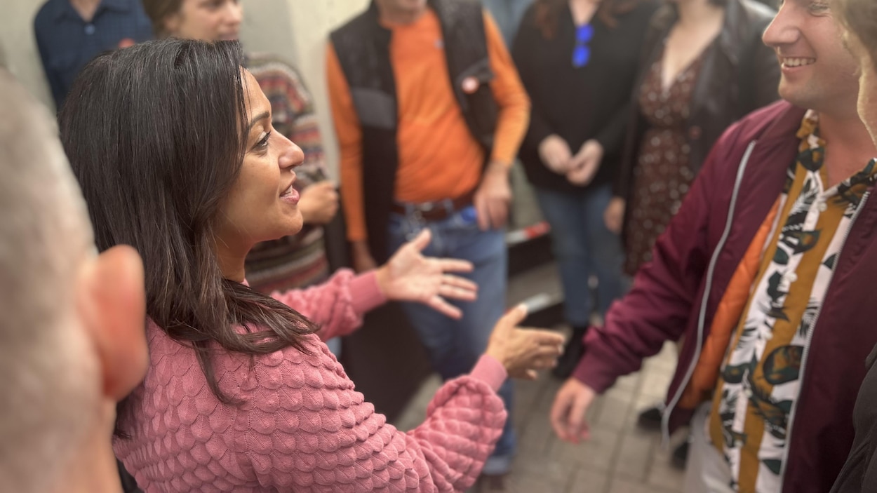 Québec Solidaire toujours en quête d’une percée à Rimouski