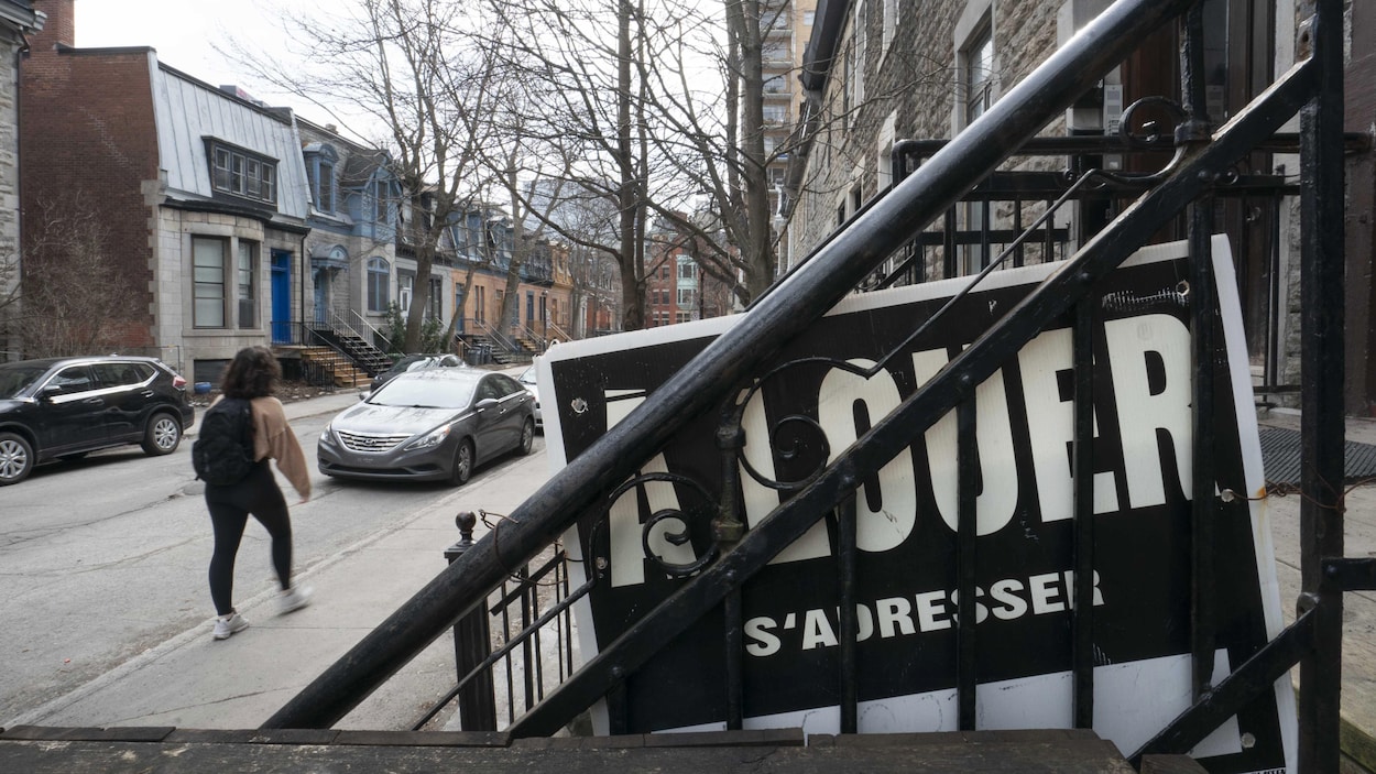 Plus de 3000 ménages à la recherche d’un logement, à deux jours du 1er juillet au Québec