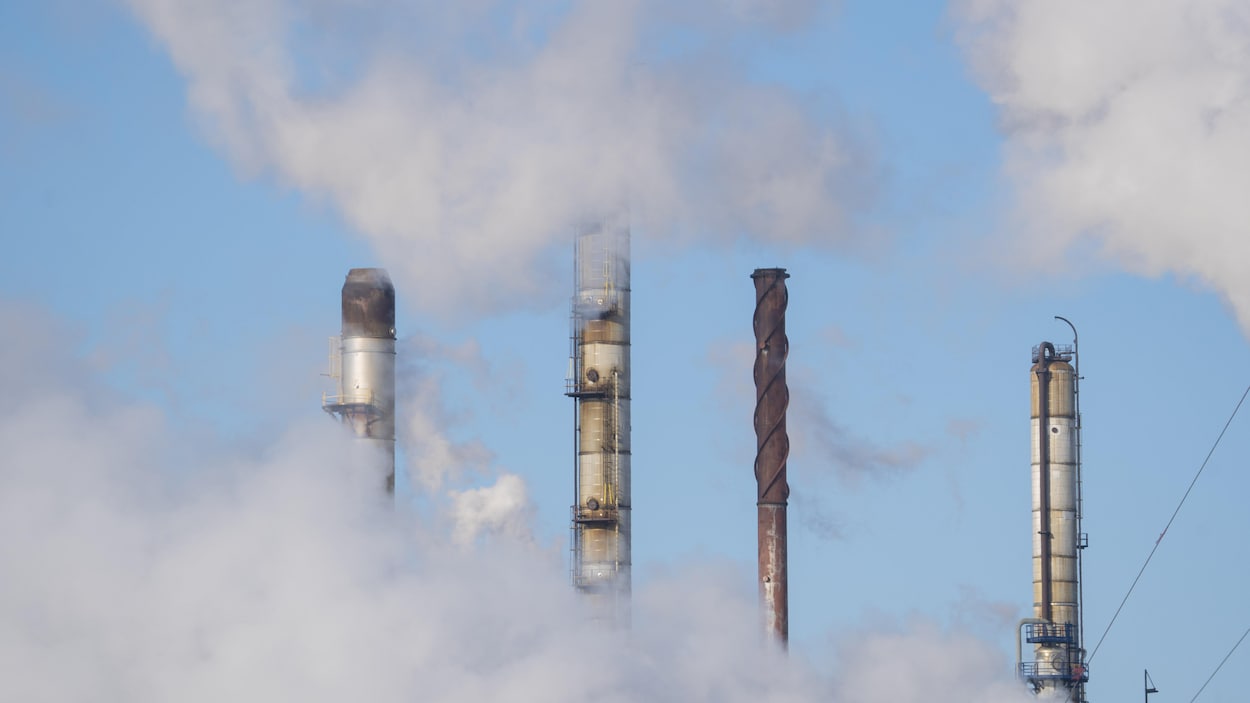 Le virage énergétique vers l'Asie