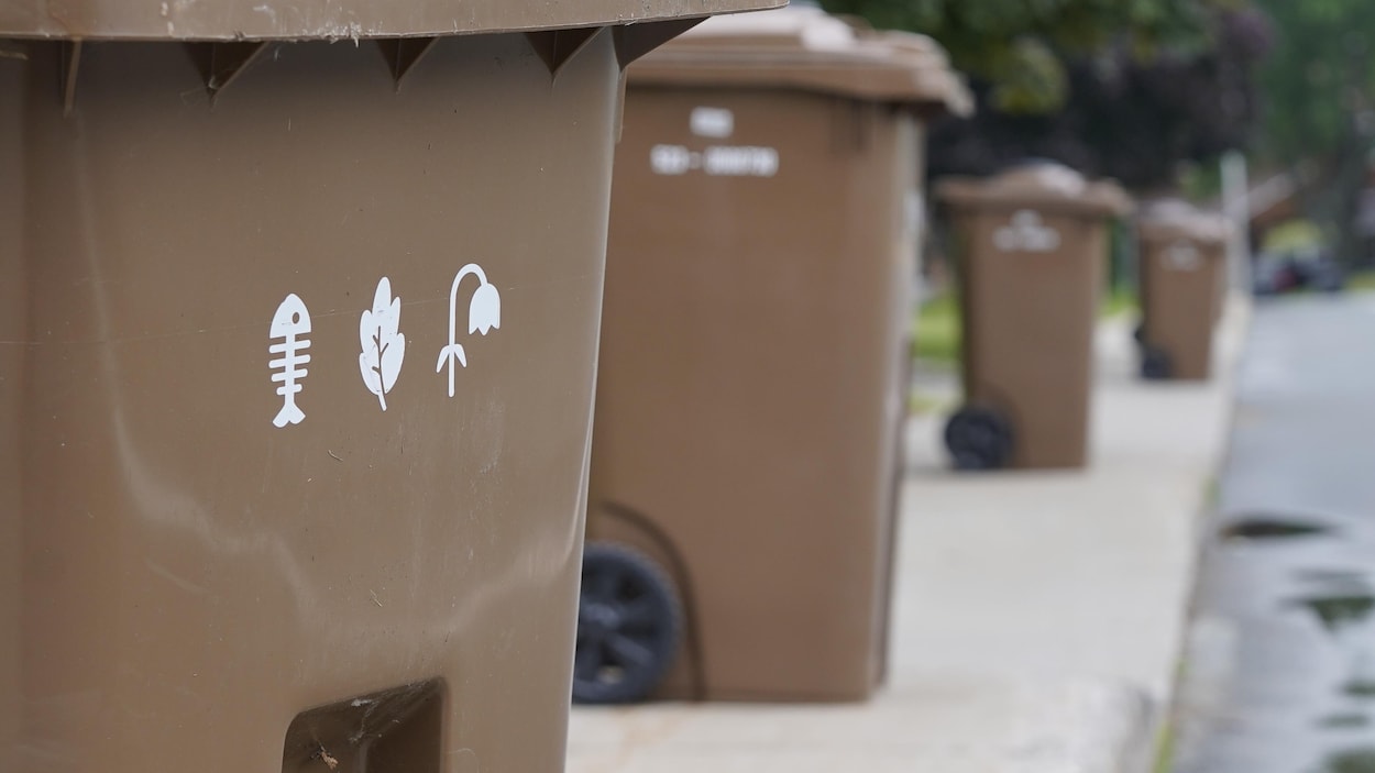 Compost et multilogements : la Ville de Sherbrooke veut en faire plus ...