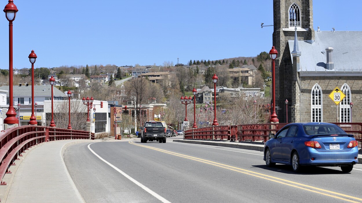 Un service de transport collectif dans les cartons en Beauce RadioCanada