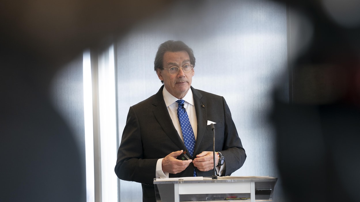 Québecor : quitter les médias « n’a jamais traversé l’esprit » de Pierre Karl Péladeau