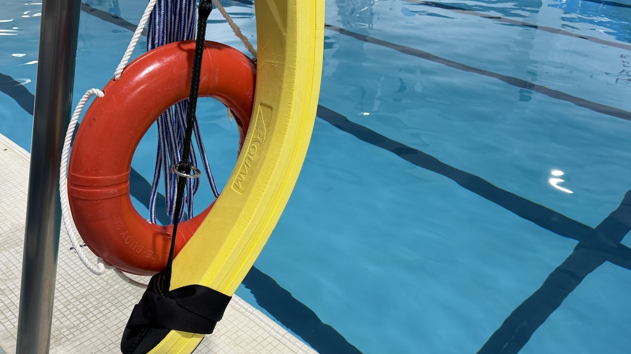 Lévis bonifie Explor’Eau, une alternative gratuite aux cours de natation