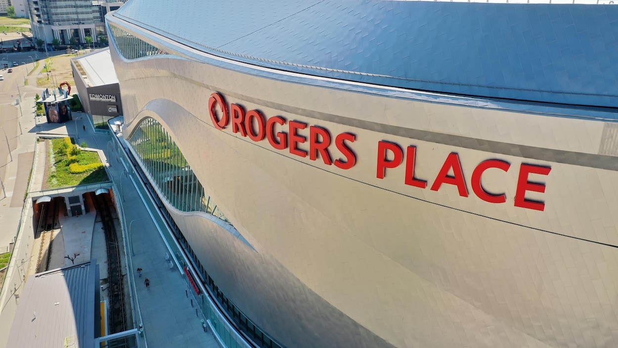 À Edmonton, la Place Rogers fête ses 10 ans