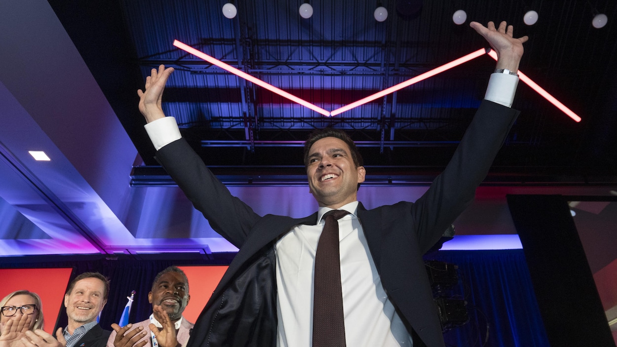 Charles Milliard veut tourner la page sur l’ère Rodriguez