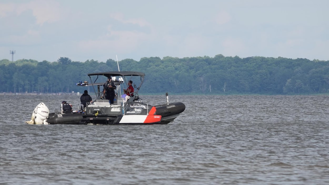 Un homme se noie au Parc national d’Oka