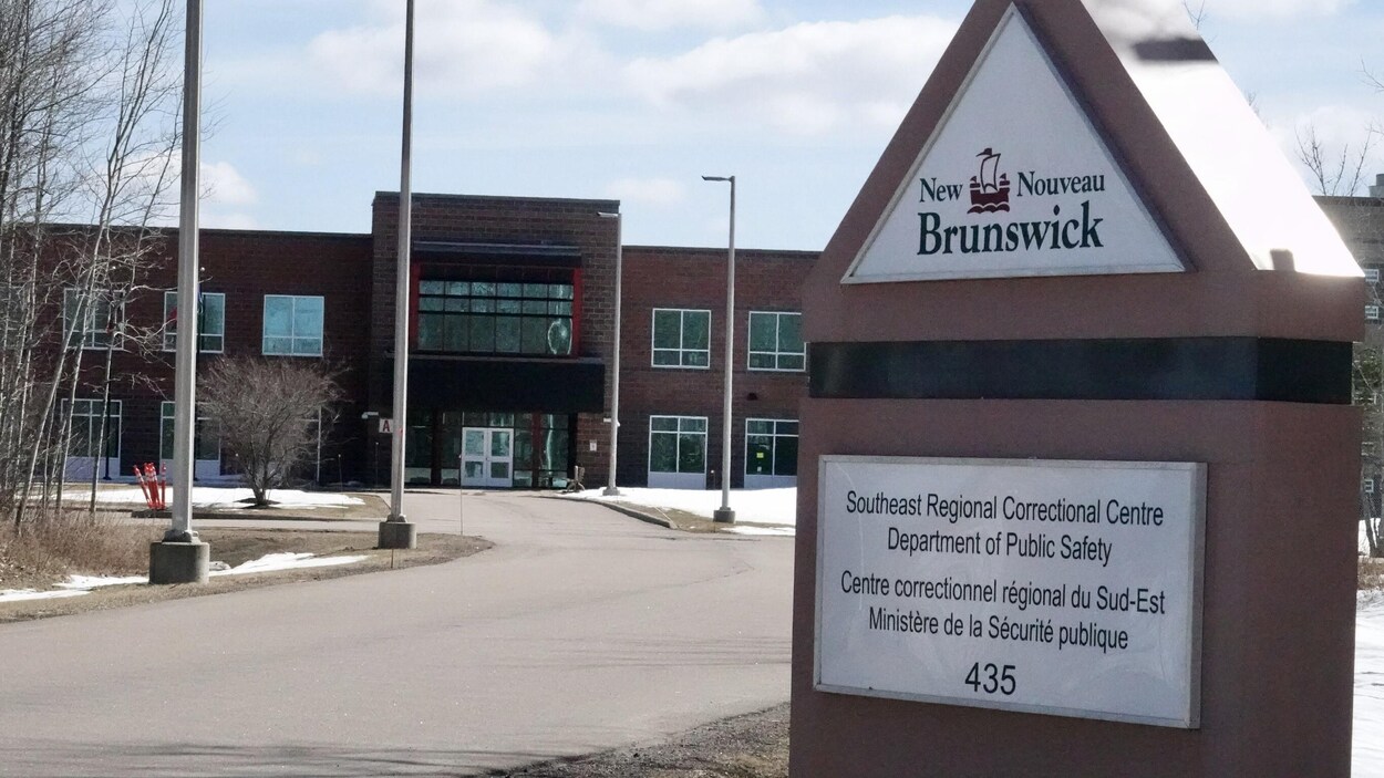 9 accusations pèsent sur le détenu évadé à Shediac