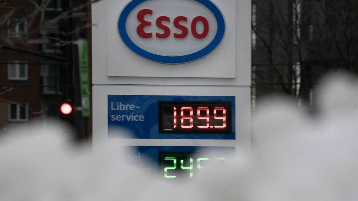 Le prix de l’essence fera-t-il augmenter le coût de la vie?