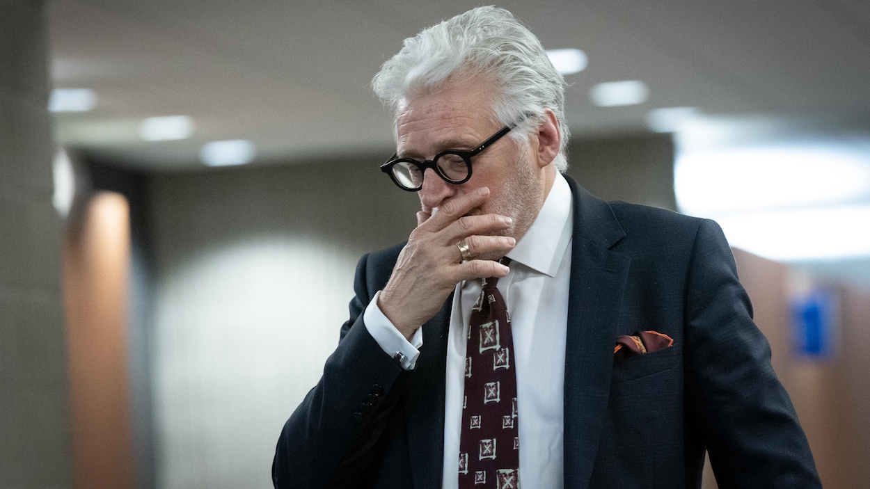 Gilbert Rozon renonce à son droit d’appel et paie les Courageuses