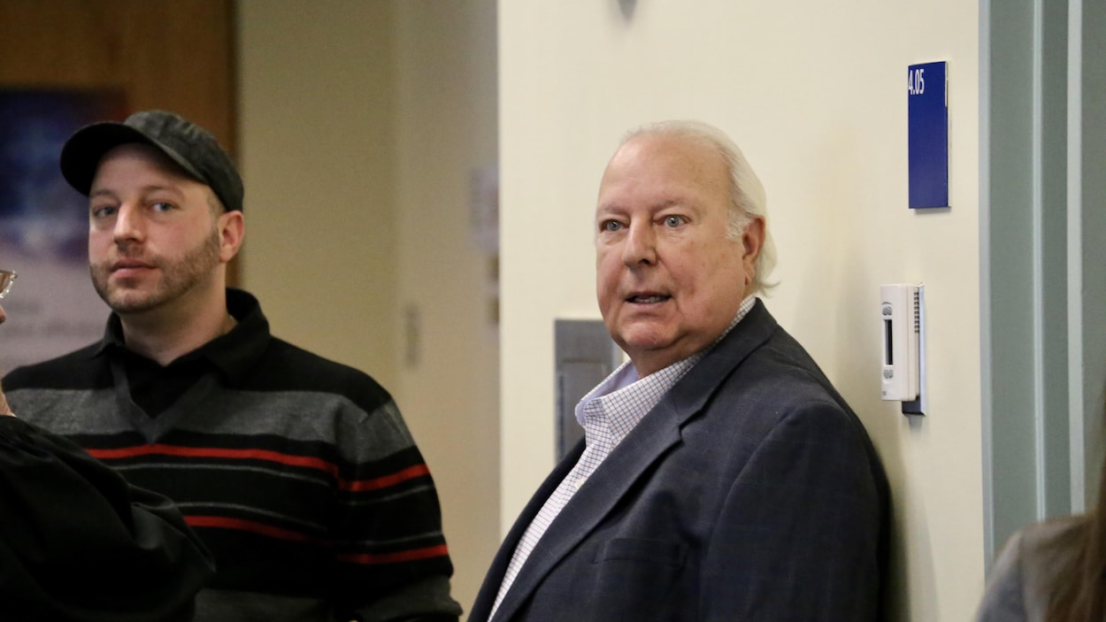 Carl Huot et Bernard Huot sont accusés de négligence criminelle