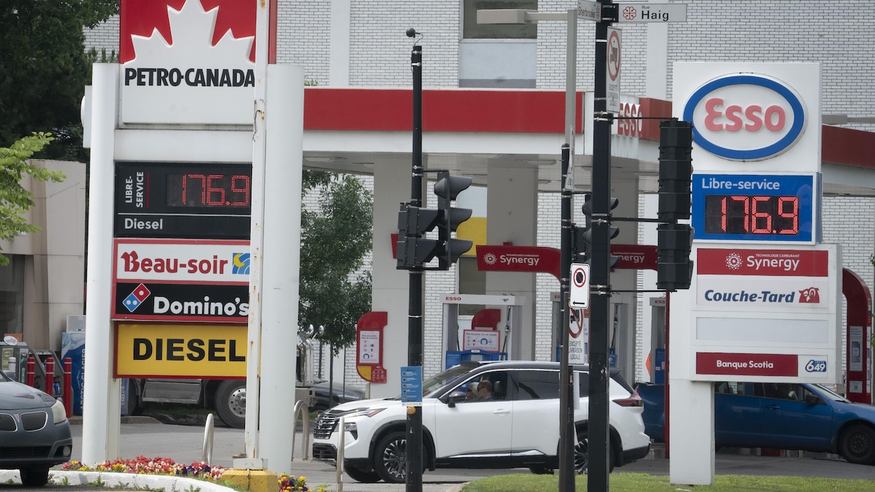 L’inflation a augmenté légèrement pour s’établir à 3,1 % en septembre au Canada