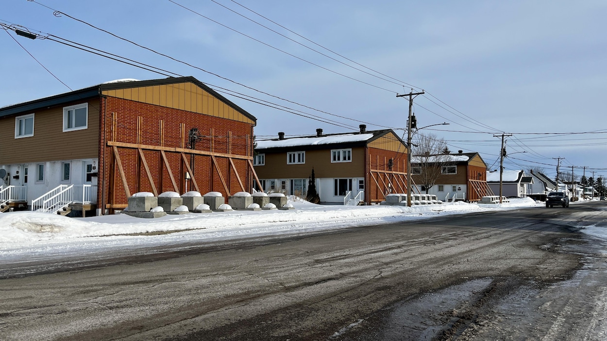 51 logements à loyer modique seront démolis et reconstruits à Rivière-du-Loup
