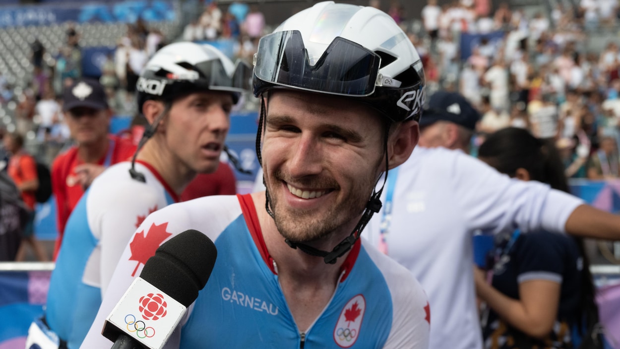 Derek Gee-West déclare forfait pour les Championnats du monde