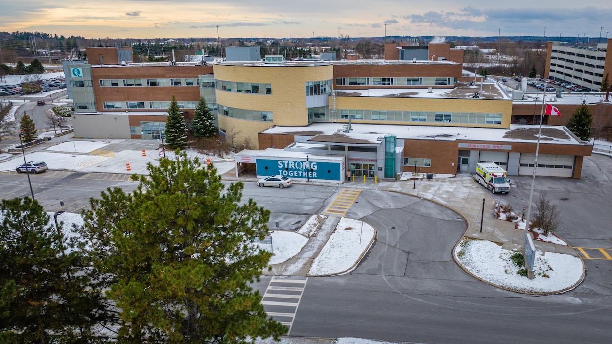 L’Hôpital Queensway Carleton plaide sa cause pour s’agrandir