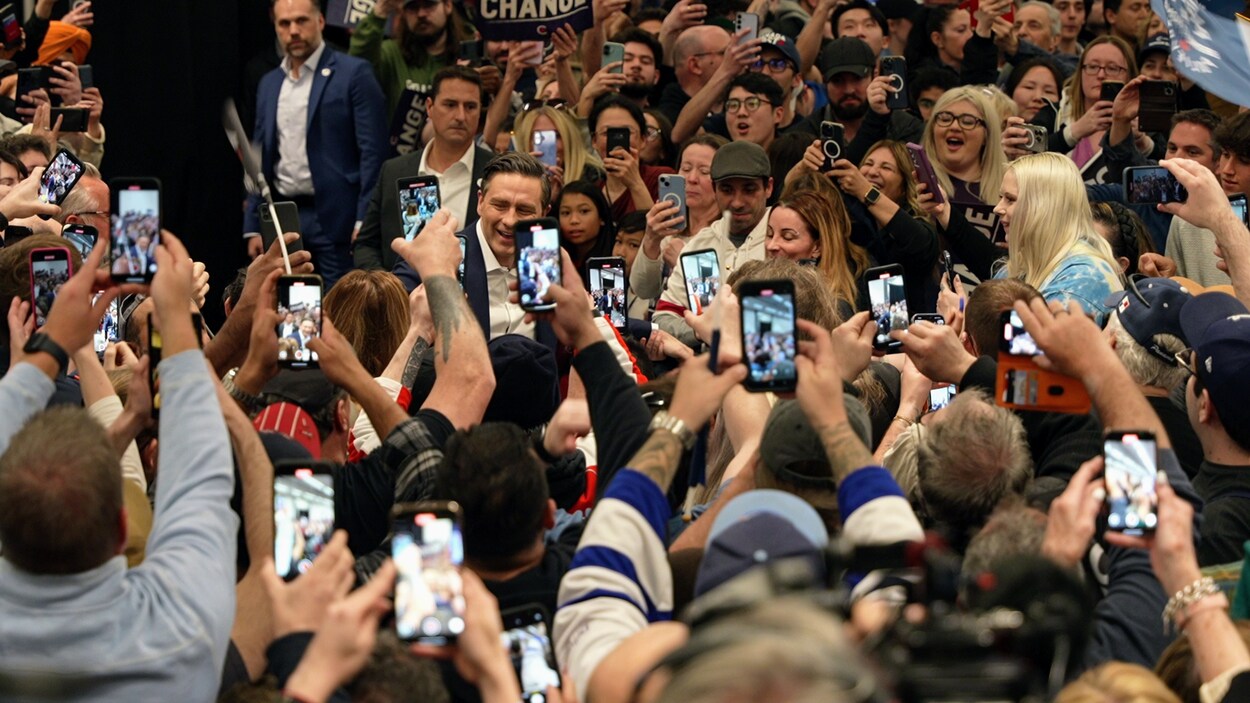 Le PCC a reçu 28 M$ en dons avant la campagne, deux fois plus que les libéraux