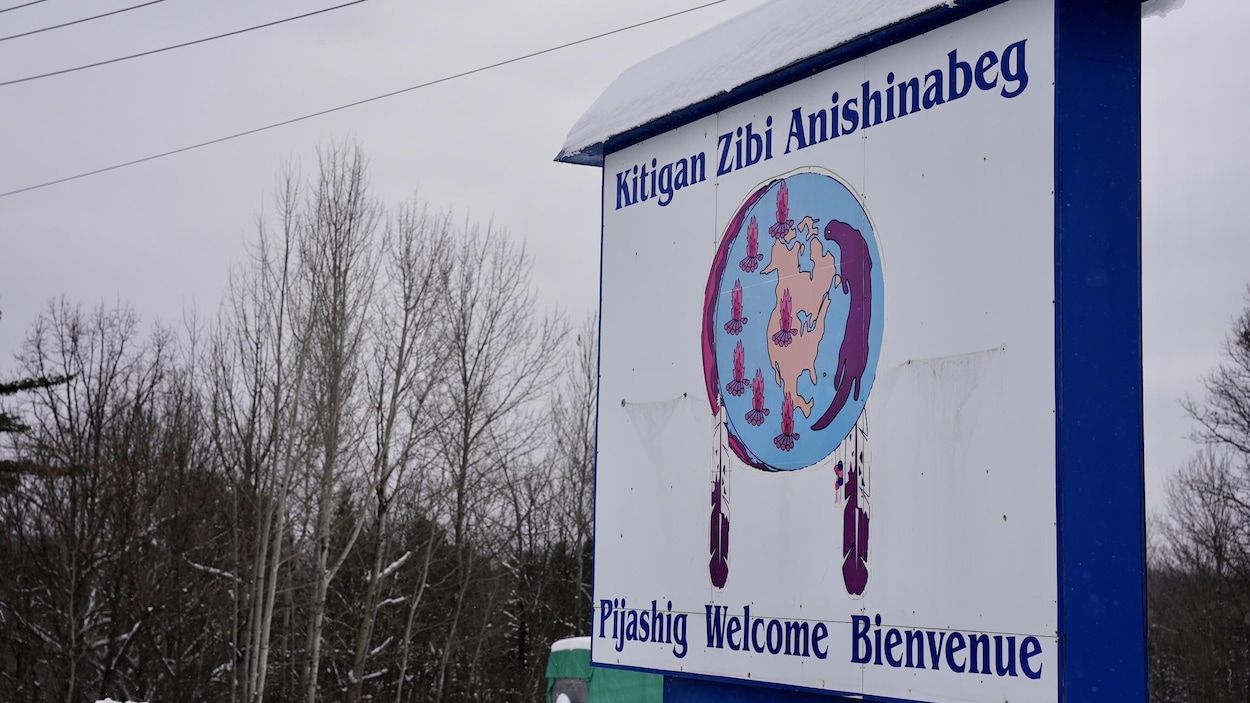 La communauté de Kitigan Zibi Anishinabeg reste solidaire dans la tragédie