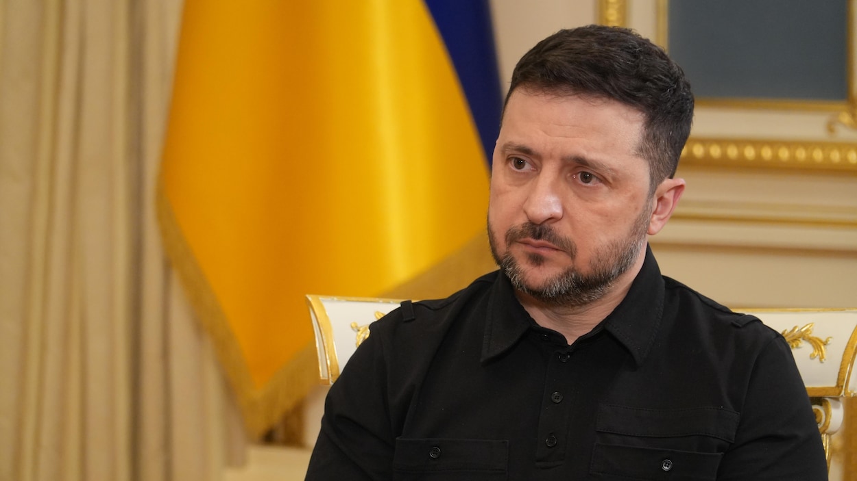 Zelensky demande un calendrier à Washington pour les prochains pourparlers avec la Russie