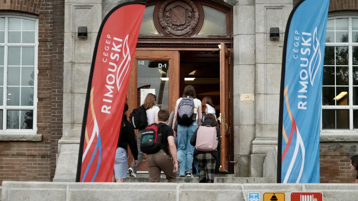 La population étudiante s’accroît au Cégep de Rimouski