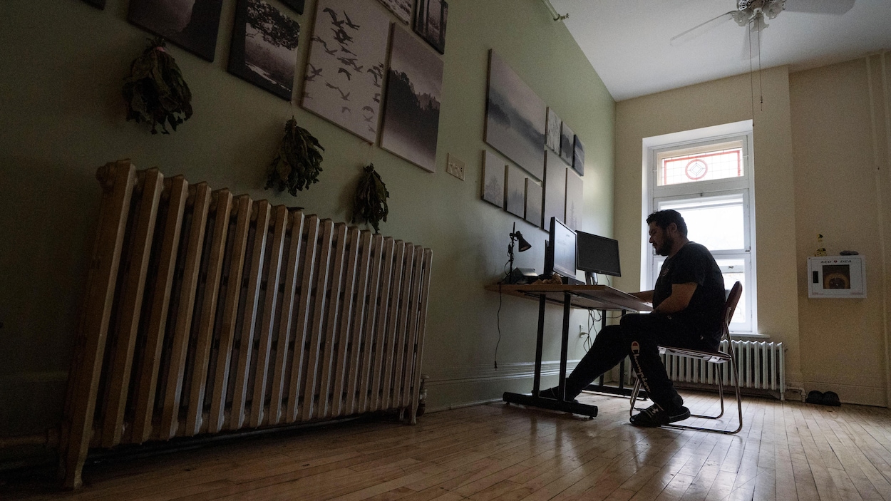 À Montréal, l’archipel contre les dépendances : les craques