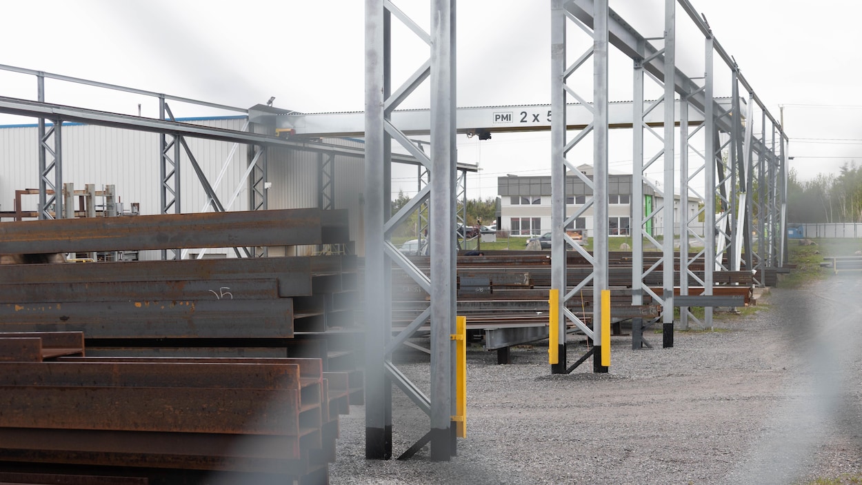 Rimouski veut attirer de nouveaux investisseurs pour son parc industriel