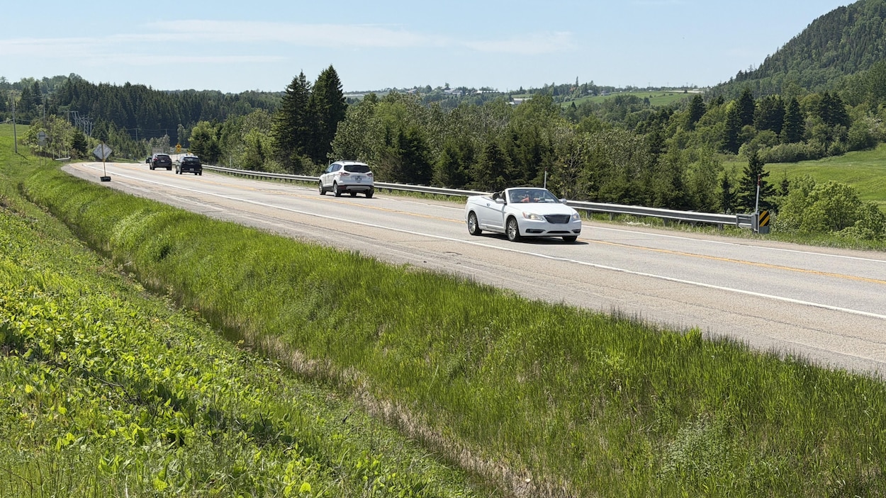 Beaucoup plus de morts sur les routes bas-laurentiennes en 2025