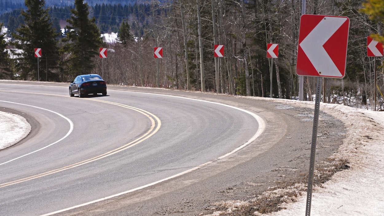 Québec injecte près de 300 M$ pour les routes du Bas-Saint-Laurent